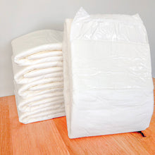 Load image into Gallery viewer, Adult Diapers - White - Large
