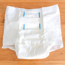 Load image into Gallery viewer, Adult Diapers - White - Large
