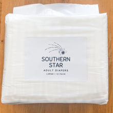 Load image into Gallery viewer, Southern Star Products NZ Adult Diapers Large
